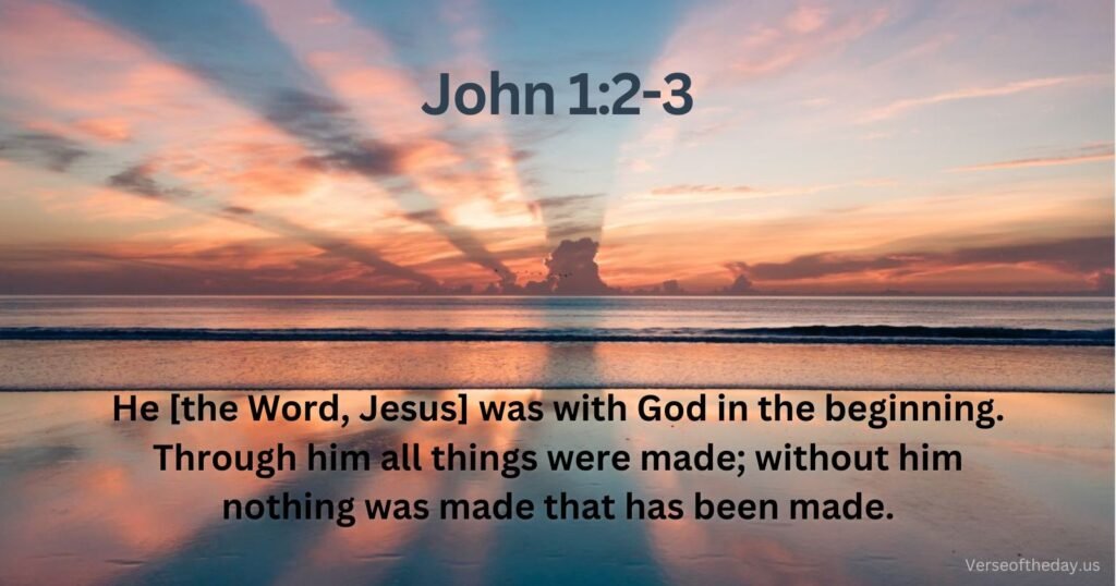 John 1-2-3