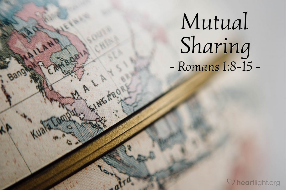 Mutual Sharing