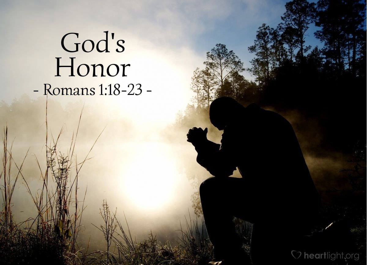 God's Honor