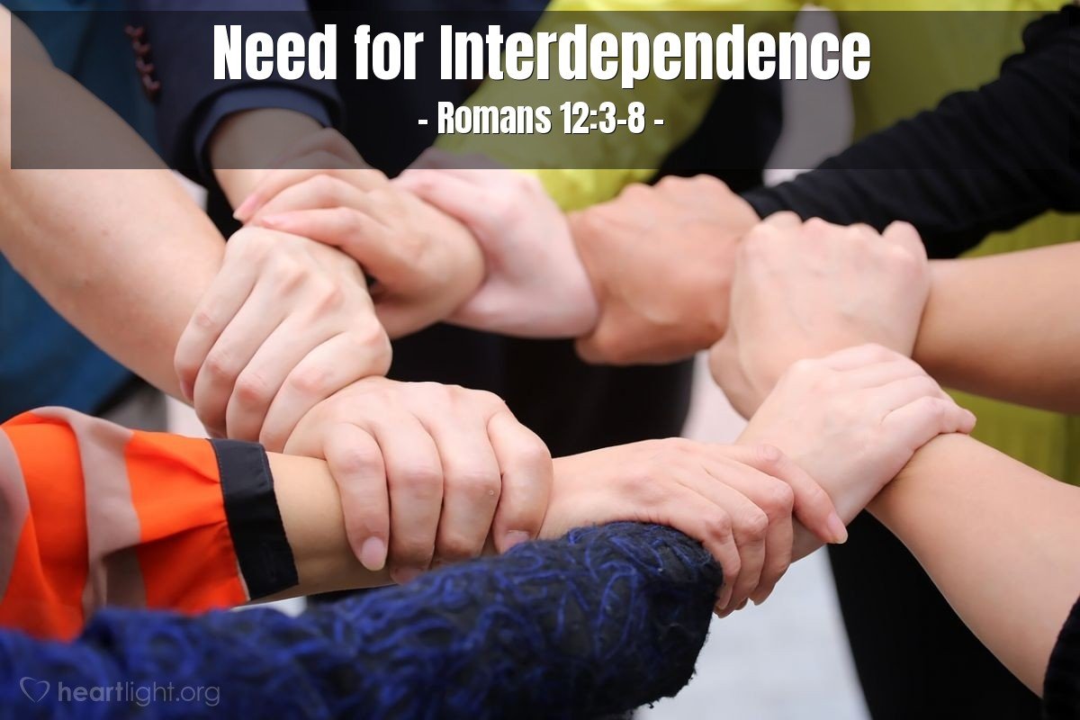 Need for Interdependence